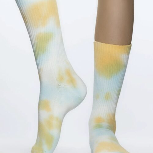 Tie Dye Sock -TD18
