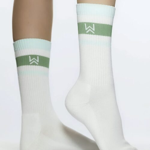 Tennis Sock Green