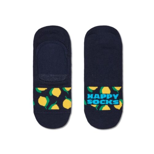 Lemon Invisible Sock