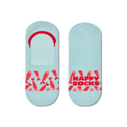 Sardines Invisible Sock