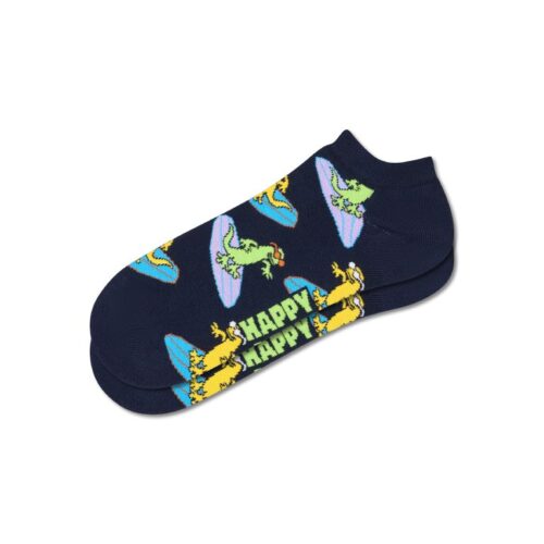 Surf Lizard Low Sock