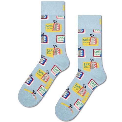 Sardine Tin Sock