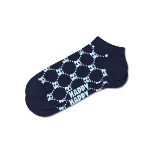 H Monogram Low Sock