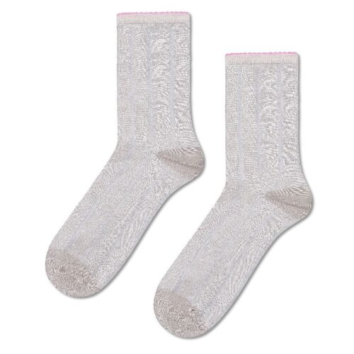 Lily Short Crew Sock