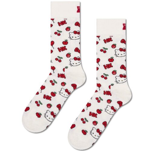 Hello Kitty Cherry Sock