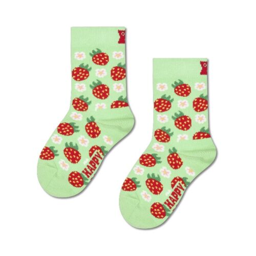 Kids Strawberry Sock