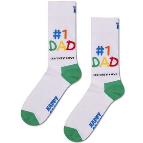 No1 Dad Sock