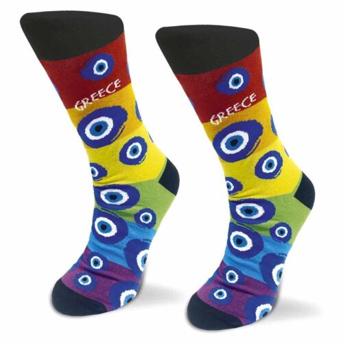 Ble Mati Rainbow Sock