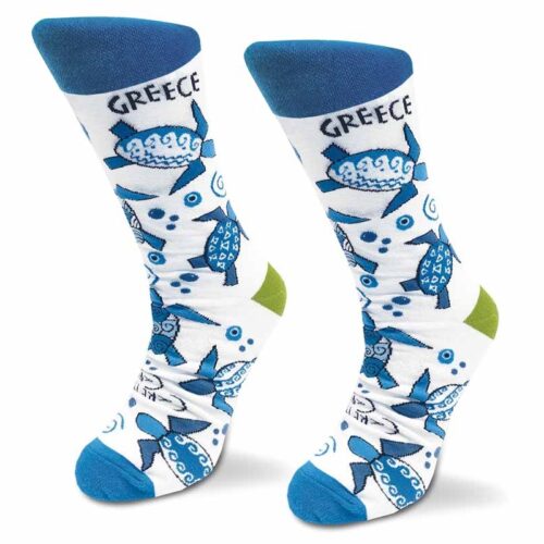 Caretta Sock