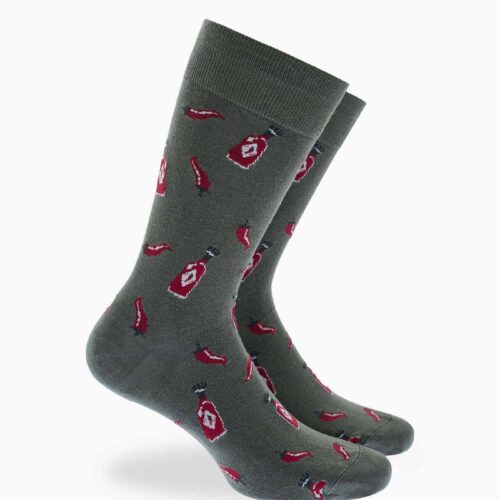 Tabasco Sock