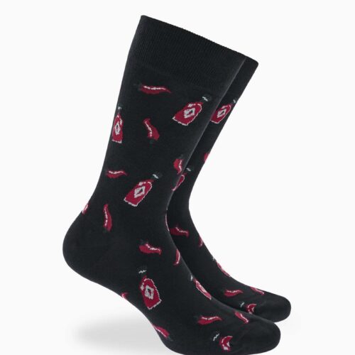 Tabasco Sock