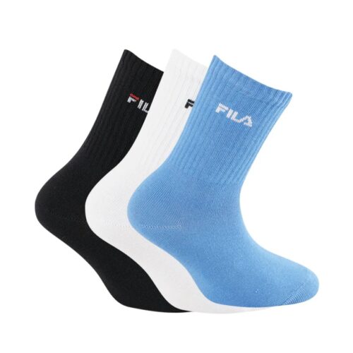Junior Unisex Normal 3 Pack Socks