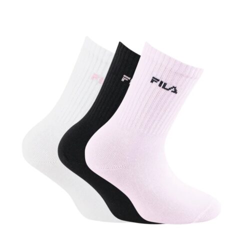 Junior Unisex Normal 3 Pack Socks