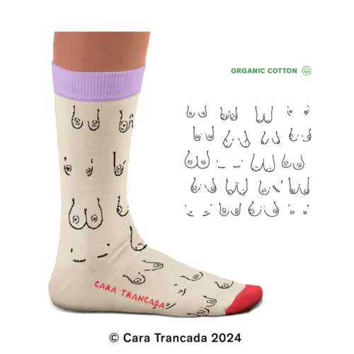 Tits Sock