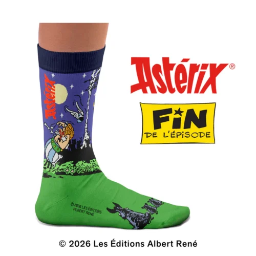 Asterix & Obelix Banquet Sock