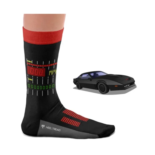 KITT Sock