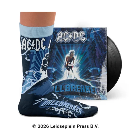 AC/DC Ballbreaker Sock