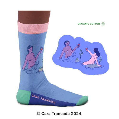 Conversations Sock