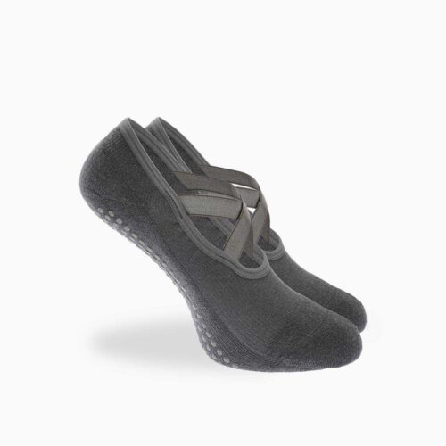 Yoga Sock με Σταυρωτά Λάστιχα