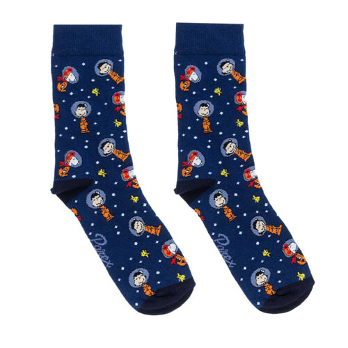 Peanuts Sock