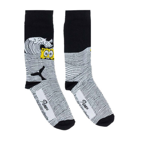 Spongebob Sock