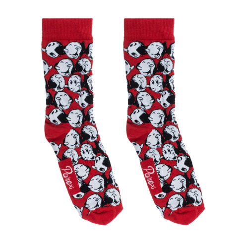 Olive Oyl Sock