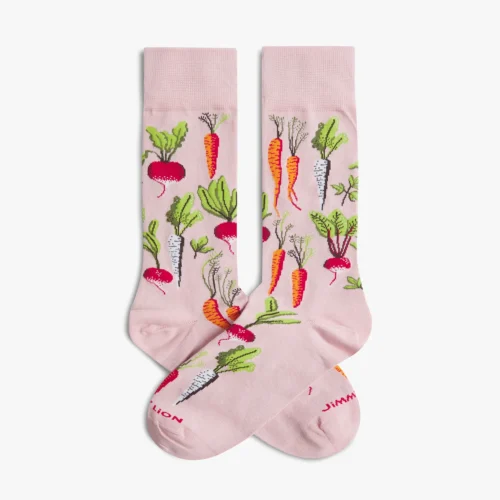 Root Veggies Sock