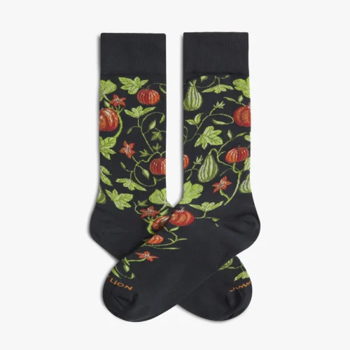 Pumpkins Sock