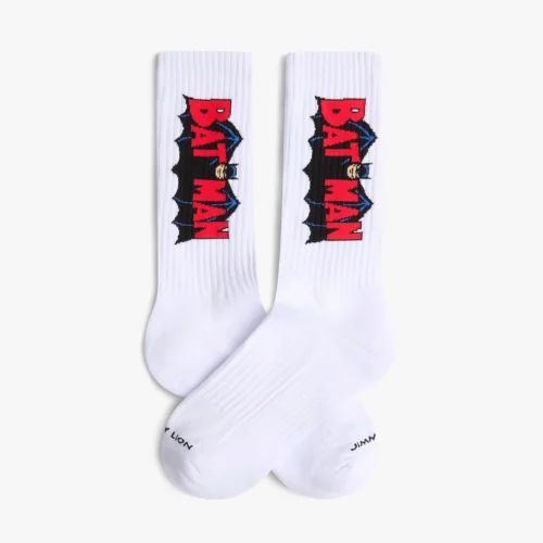 Athletic Batman Sock