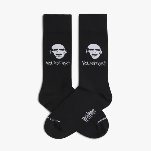 Harry Potter Voldemort Sock