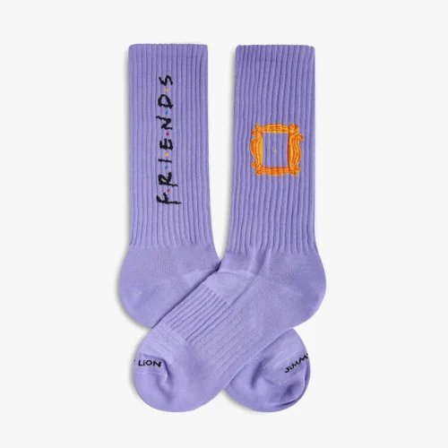 Athletic Friends Door Sock