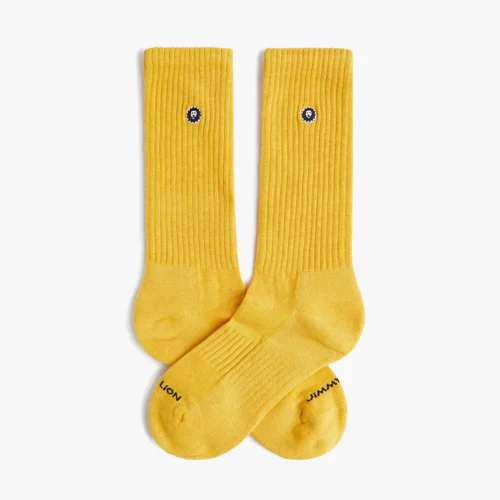 Athletic Essentials Lion Sock