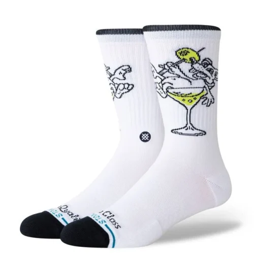 High Quality Low Class Crew Sock