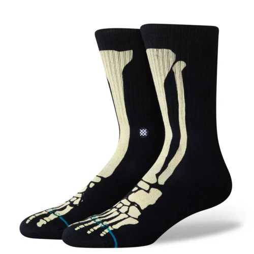 Bones 3 Sock