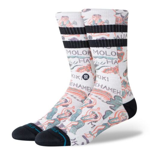 Lei Lei Crew Sock