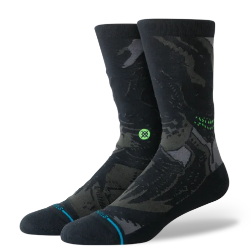 Alien Crew Sock