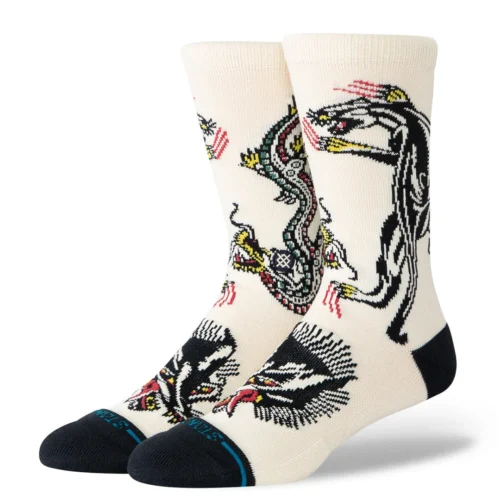 Battle Crew Sock