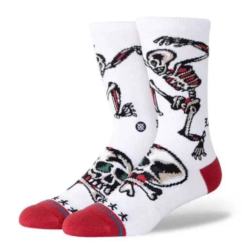 Skeleton Crew Sock