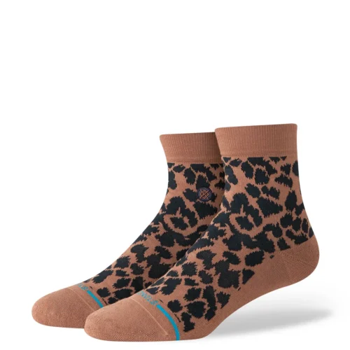 Love Leopard Lowrider Sock