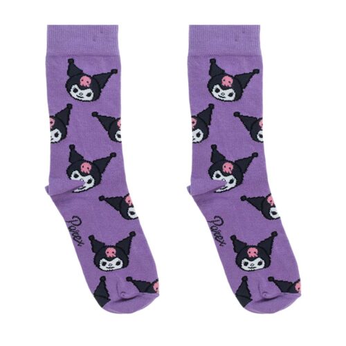 Kuromi Sock