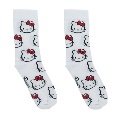 Hello Kitty Sock