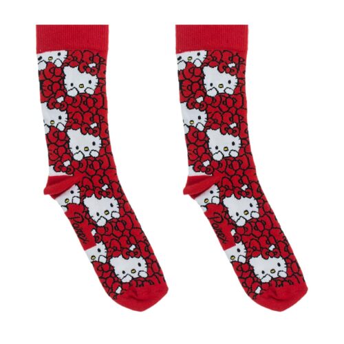Hello Kitty Sock