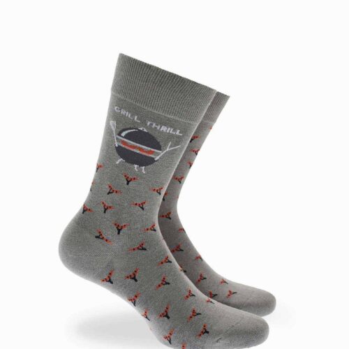 Barbeque Sock