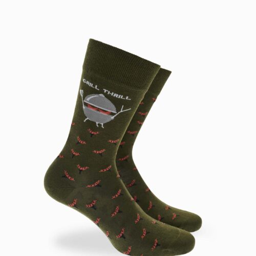 Barbeque Sock