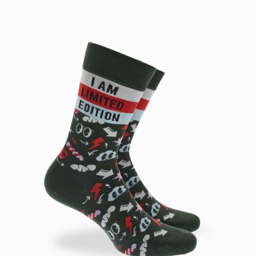 Limited Edition Sock