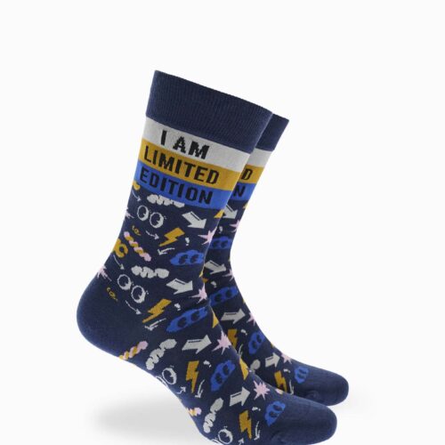 Limited Edition Sock