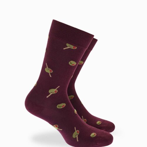 Olives Sock