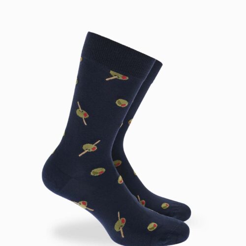 Olives Sock