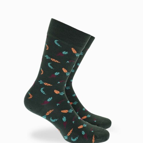 Carrots Sock