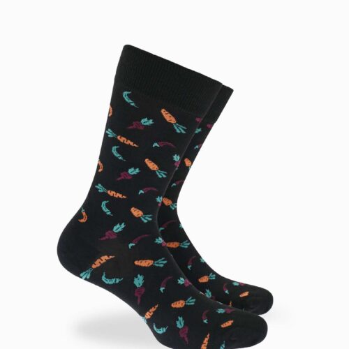 Carrots Sock